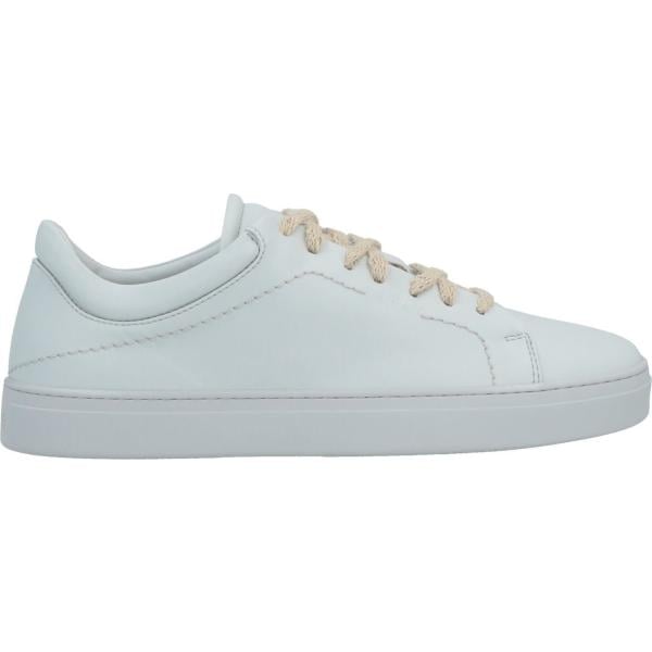 sneakers Yatay grigio tinta unita