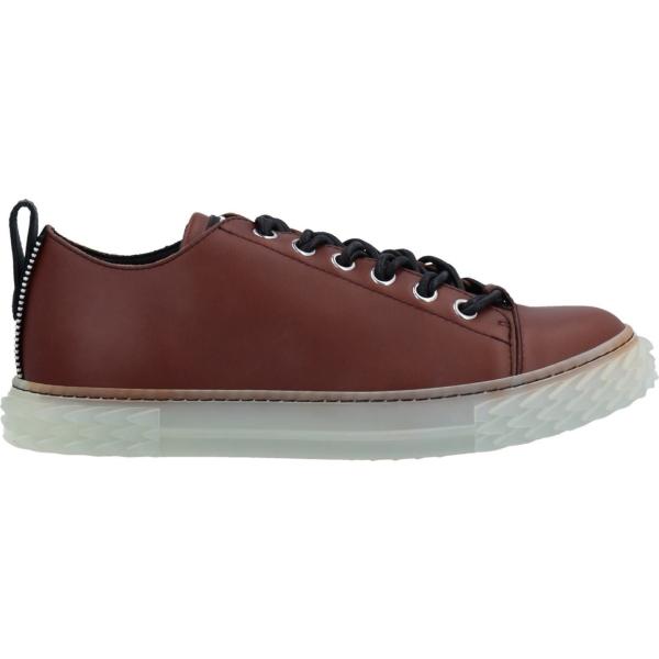 sneakers Giuseppe Zanotti marrone