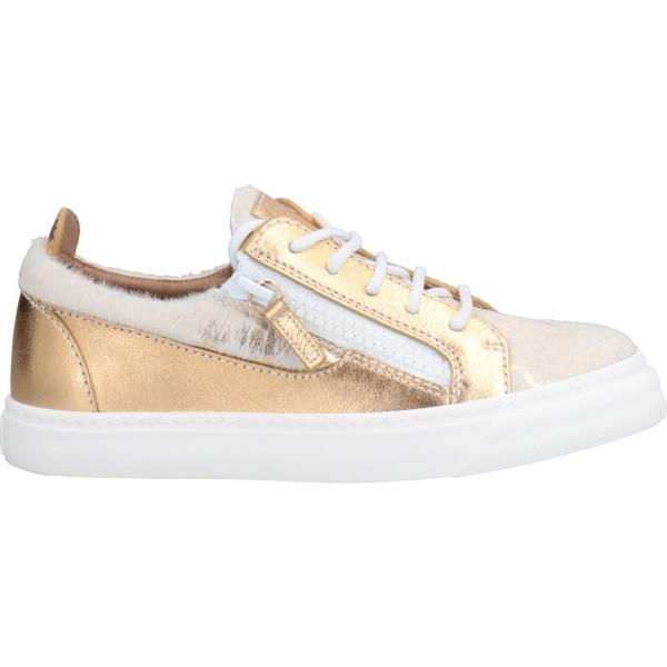 sneakers Giuseppe Zanotti bianco