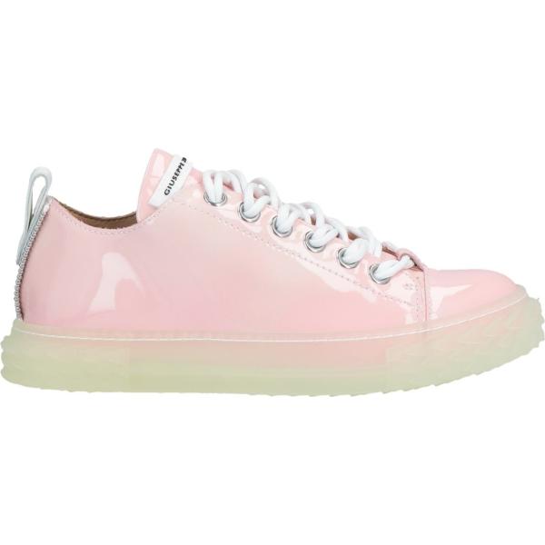 sneakers Giuseppe Zanotti rosa
