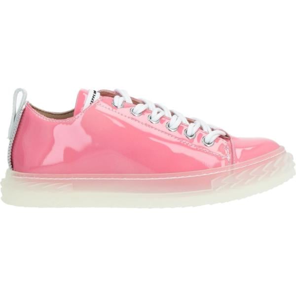 sneakers Giuseppe Zanotti rosa