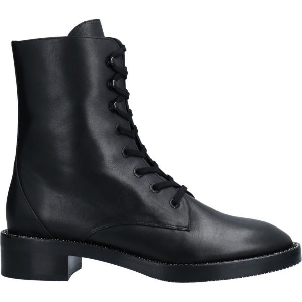 stivaletti Stuart Weitzman nero tinta unita