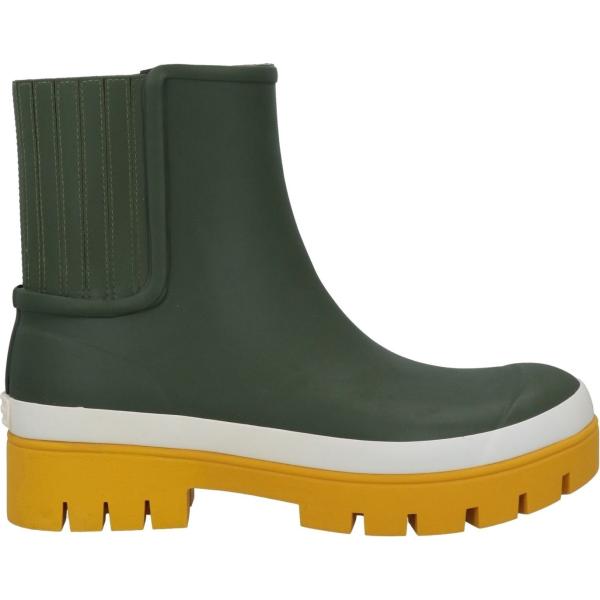 stivaletti Tory Burch verde