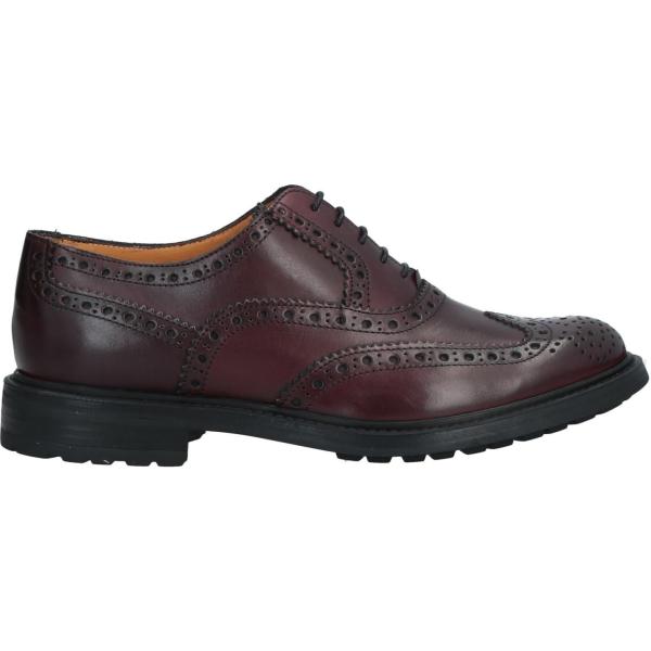 scarpe stringate Angelo Pallotta nero tinta unita