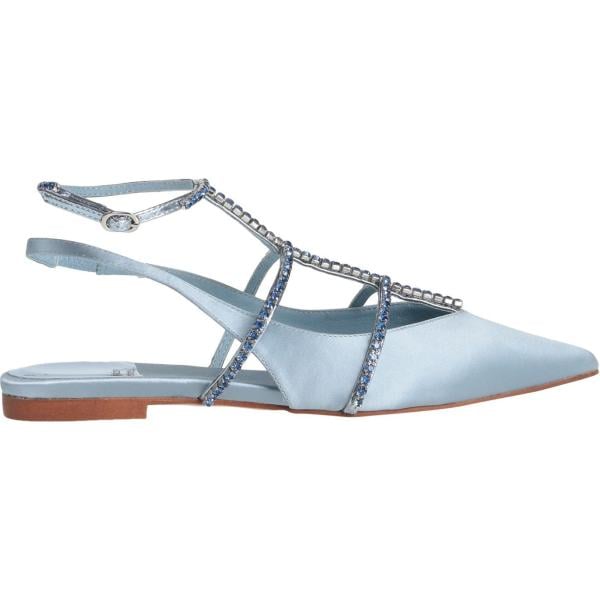 ballerine Jeffrey Campbell bianco tinta unita