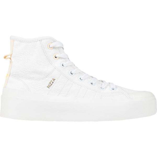 sneakers Adidas Originals bianco tinta unita