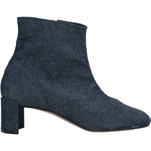 stivaletti Stephen Venezia nero tinta unita