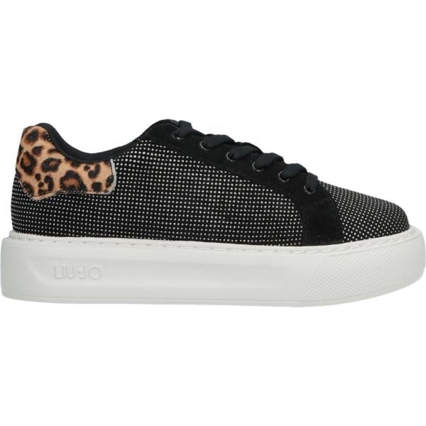 sneakers Liu •Jo multicolore animalier