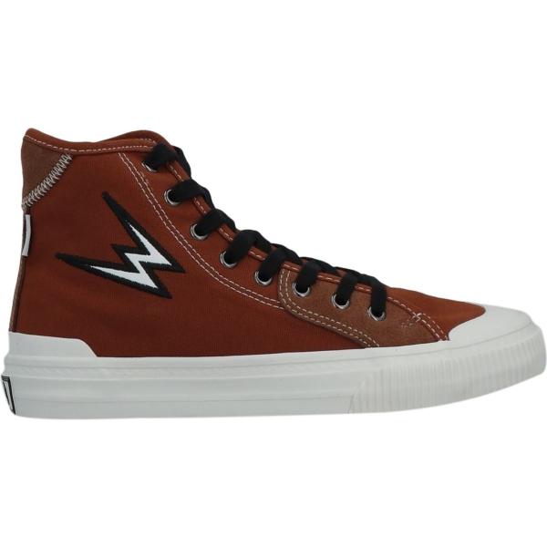 sneakers Moaconcept marrone