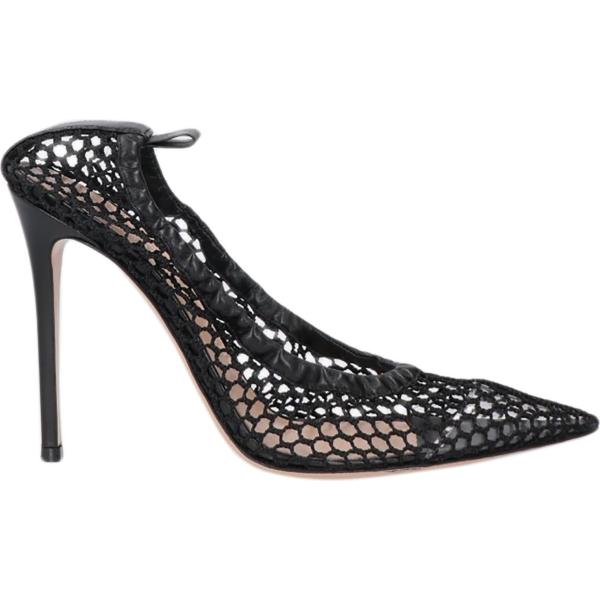 décolleté Gianvito Rossi nero