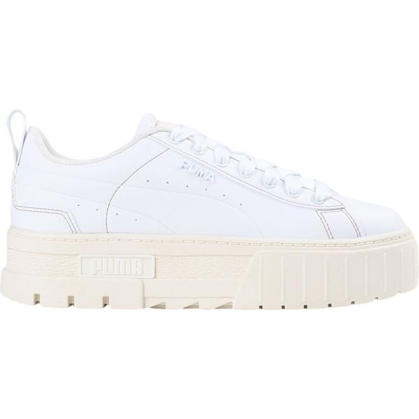 sneakers Puma bianco tinta unita