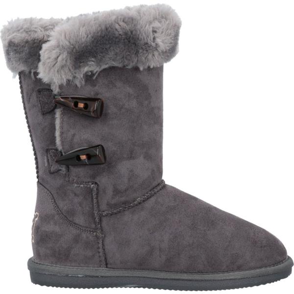 stivaletti Laura Biagiotti grigio tinta unita