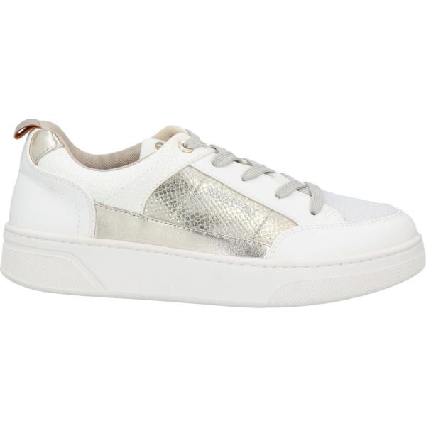 sneakers Nine West bianco