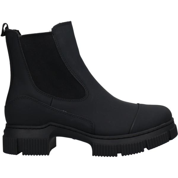 stivaletti Nine West nero tinta unita