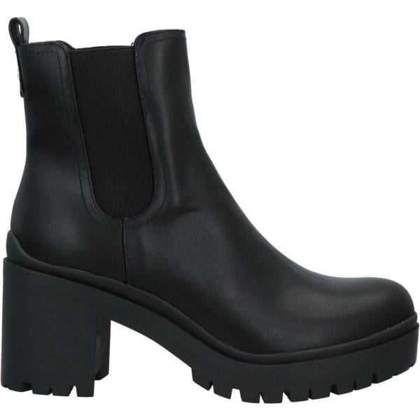 stivaletti Nine West nero tinta unita