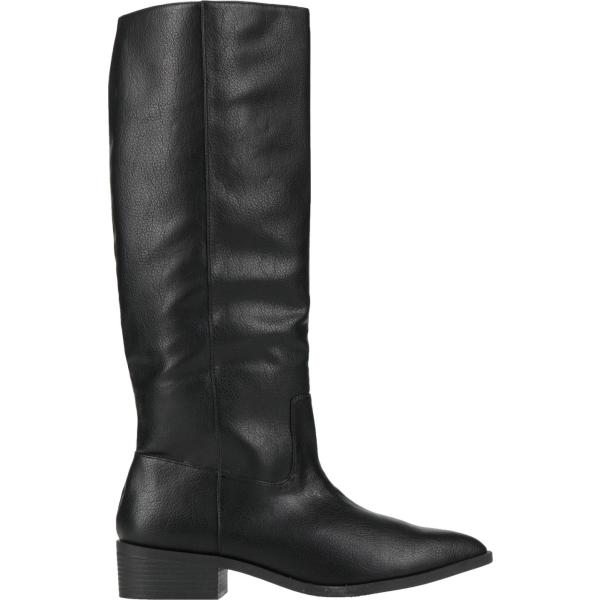 stivali Colors Of California nero tinta unita