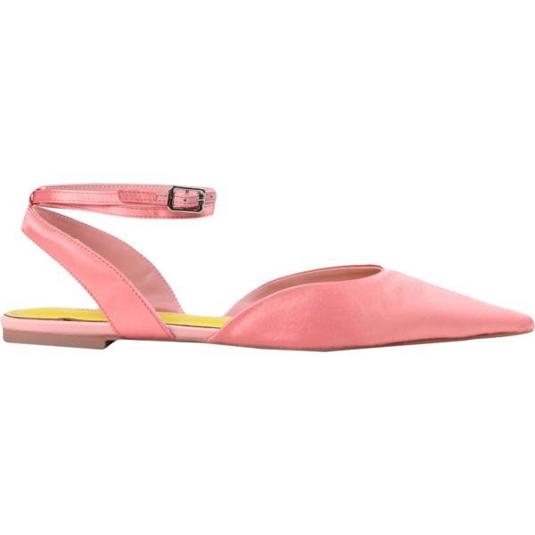 ballerine The Goal Digger rosa tinta unita