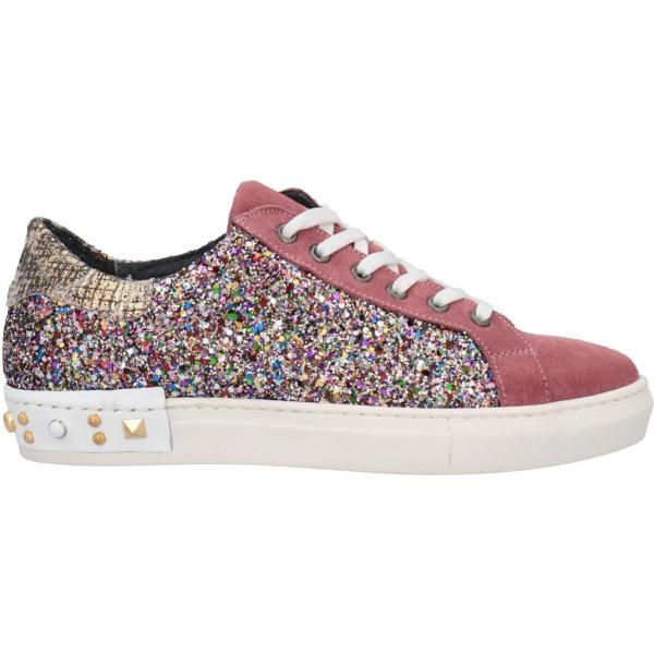 sneakers Piampiani multicolore animalier