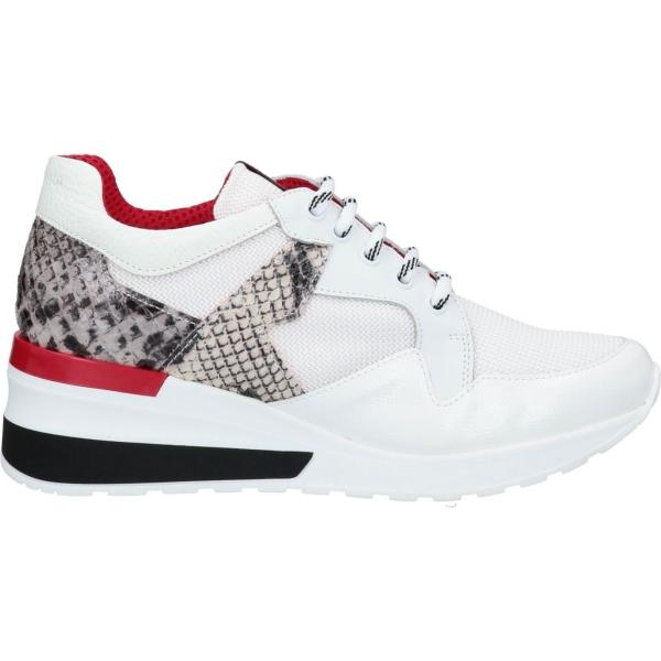 sneakers Tosca Blu bianco animalier