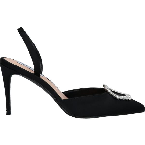 décolleté Steve Madden nero tinta unita