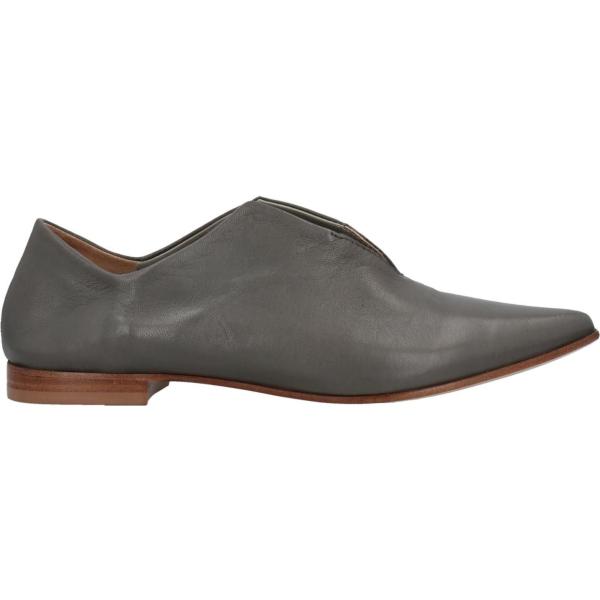 mocassini Ixos grigio tinta unita