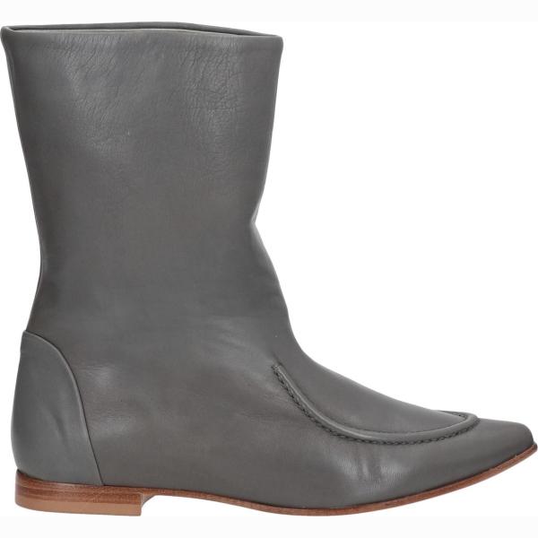 stivaletti Ixos grigio tinta unita