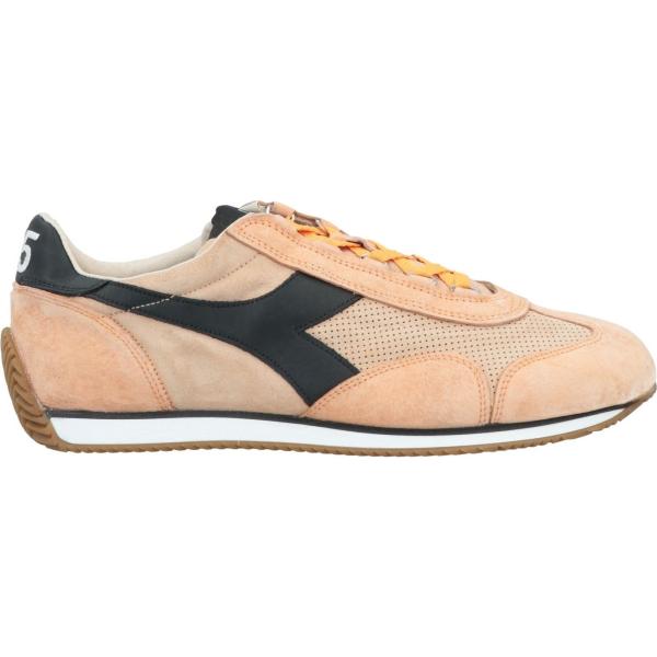 sneakers Diadora Heritage arancione