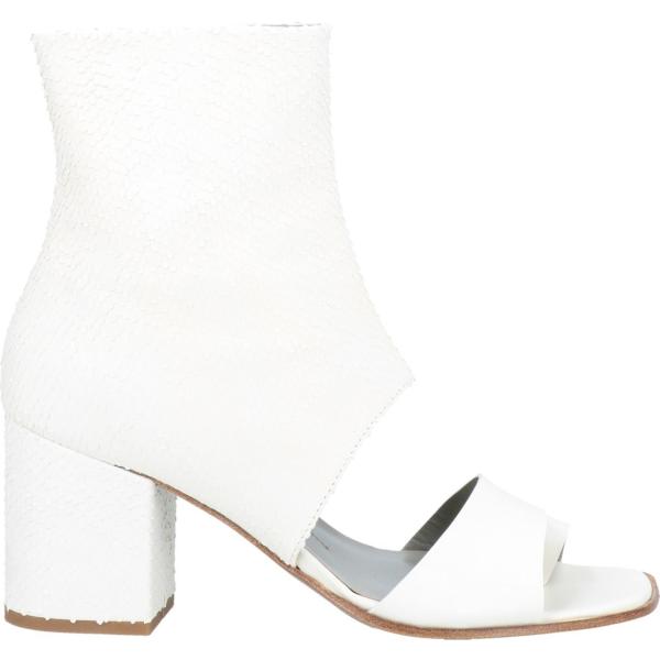 stivaletti Ixos bianco animalier