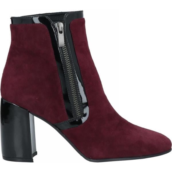 stivaletti Adele Dezotti rosso