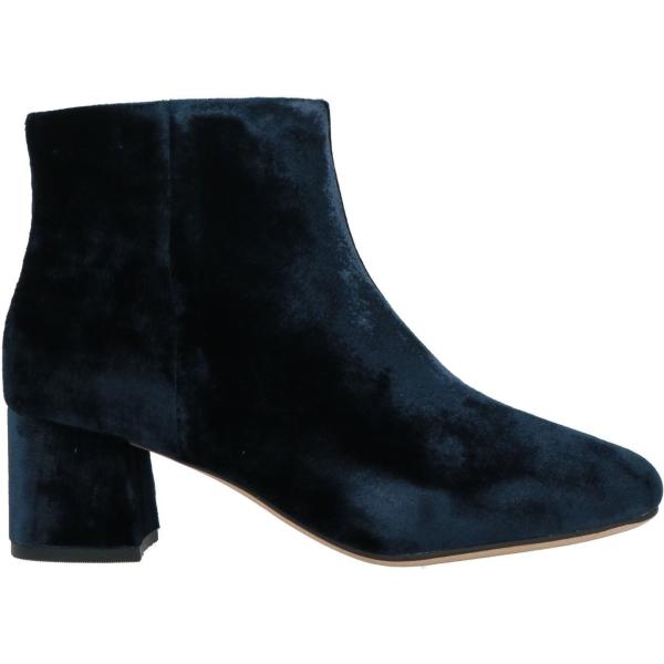 stivaletti Clarks nero tinta unita