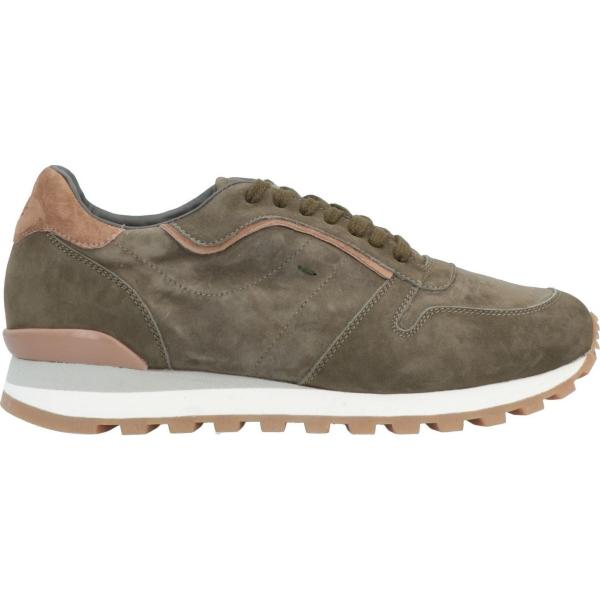 sneakers Andrea Ventura Firenze verde