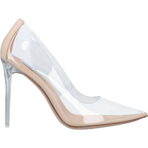 décolleté Steve Madden bianco
