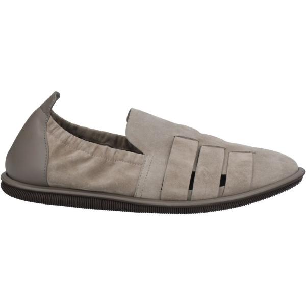 scarpe stringate Giorgio Armani grigio tinta unita