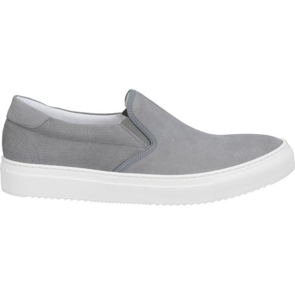 sneakers Fabi grigio tinta unita