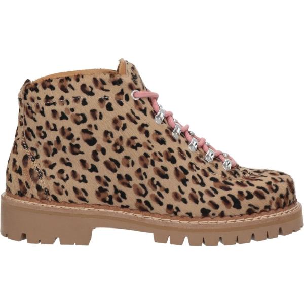 stivaletti Diemme marrone animalier