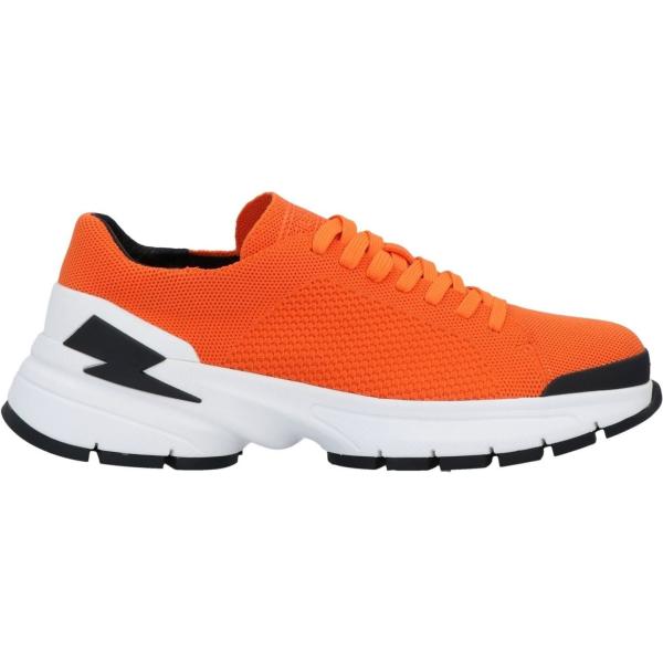 sneakers Neil Barrett multicolore tinta unita