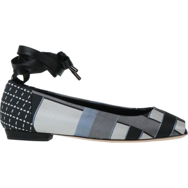 ballerine Giorgio Armani nero