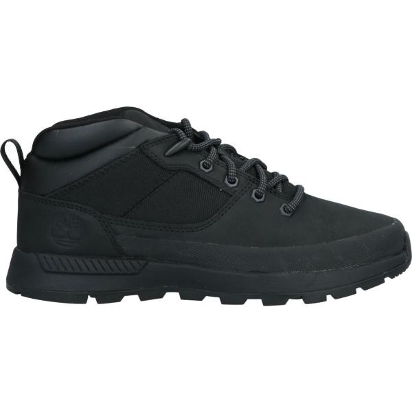 stivali e stivaletti Timberland nero tinta unita