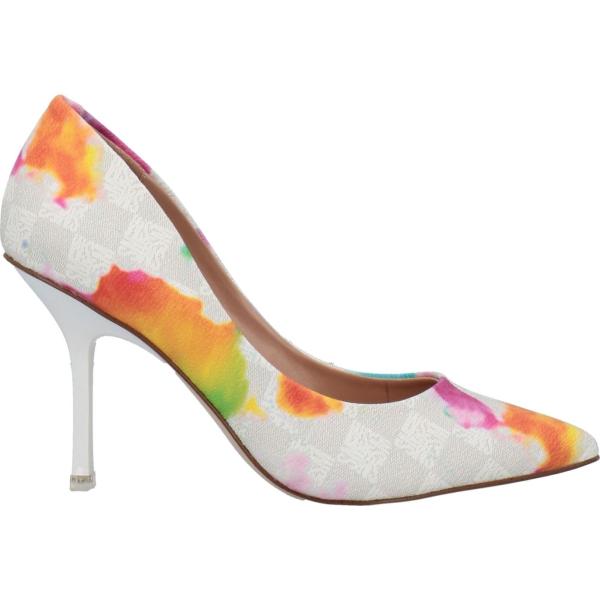 décolleté Steve Madden bianco