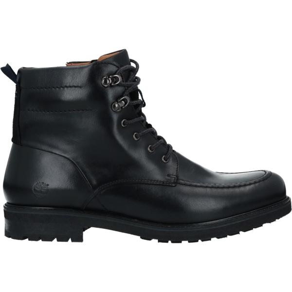 stivali e stivaletti Timberland nero tinta unita