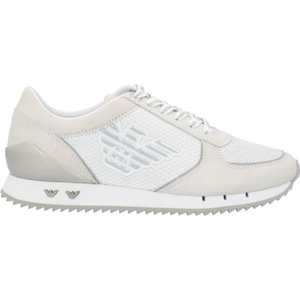 sneakers Ea7 bianco