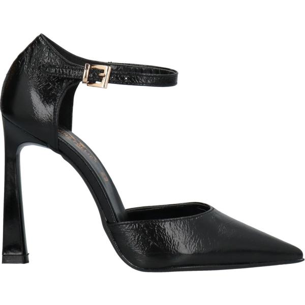décolleté Divine Follie nero tinta unita