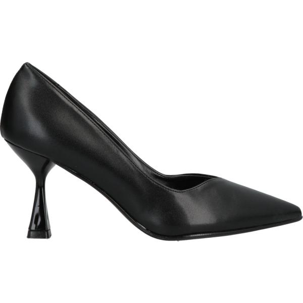 décolleté Divine Follie nero tinta unita