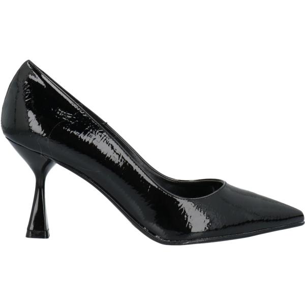décolleté Divine Follie nero tinta unita