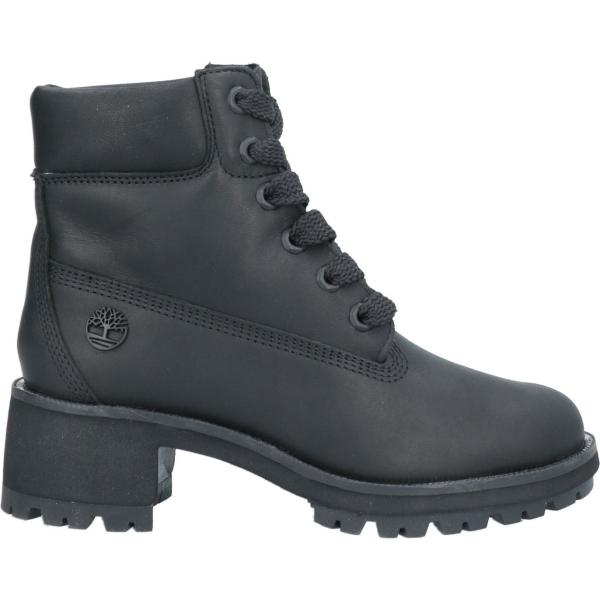 stivaletti Timberland grigio tinta unita