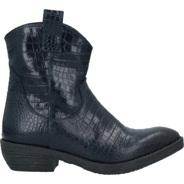 stivaletti Tosca Blu blu con stampe