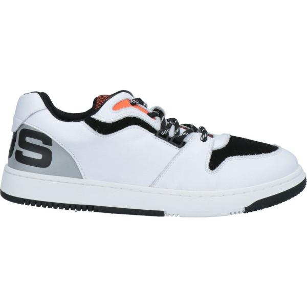 sneakers Cesare Paciotti 4Us bianco