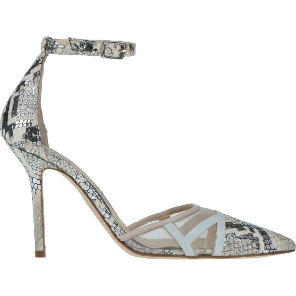décolleté Fabi grigio animalier