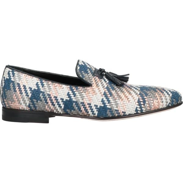 scarpe stringate A.testoni multicolore