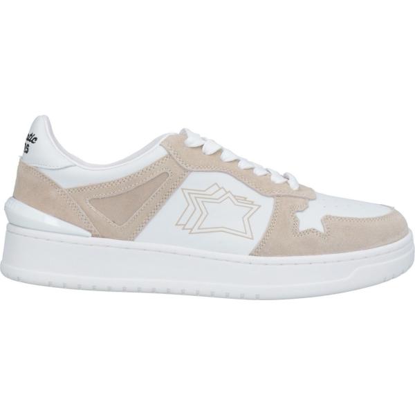 sneakers Atlantic Stars bianco